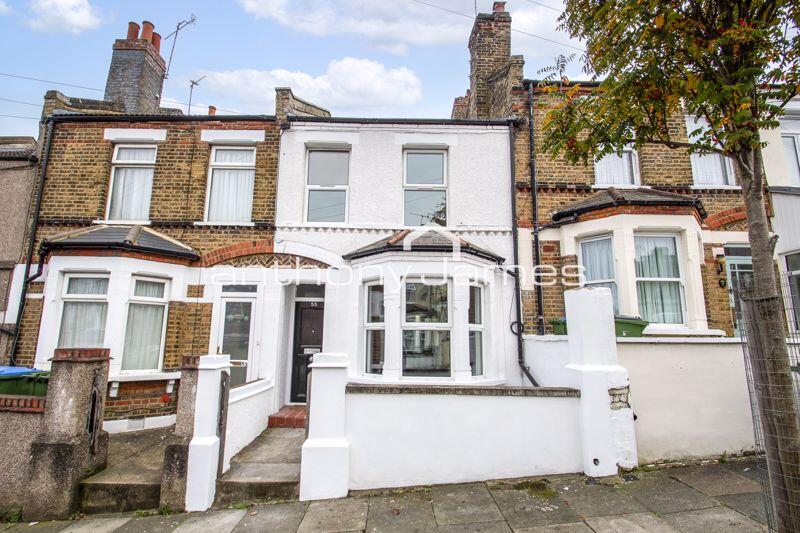 3 bed Mid Terraced House for rent in London. From Anthony James - South East
