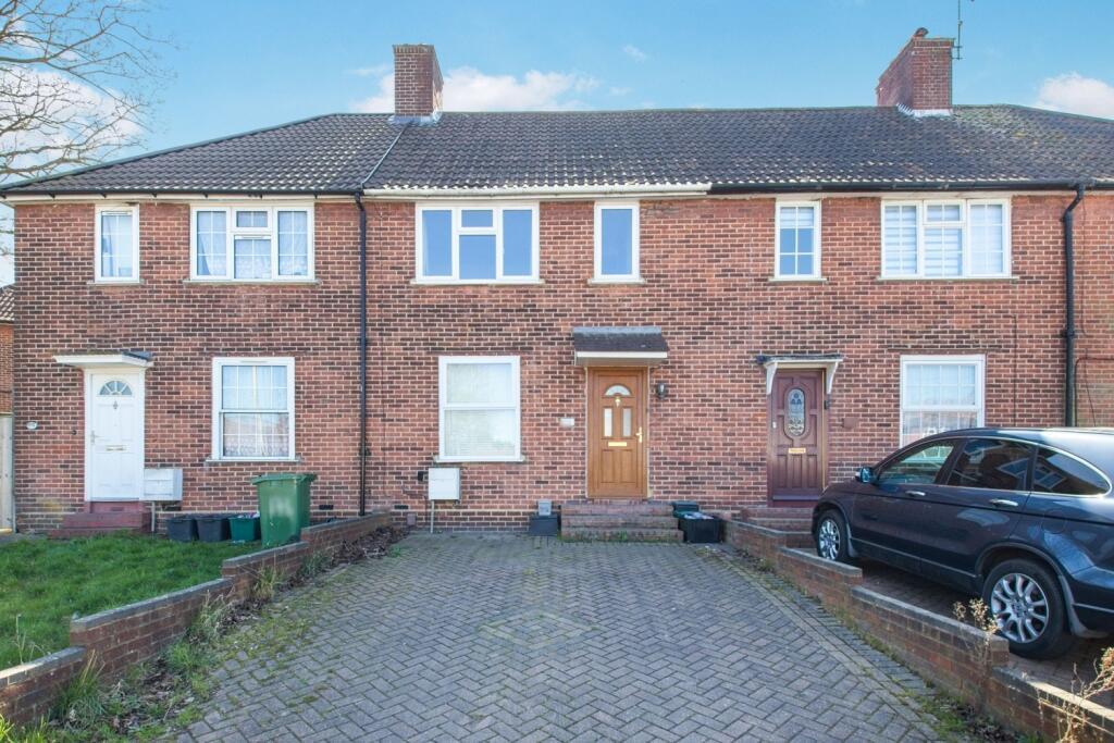 2 bed Mid Terraced House for rent in London. From Anthony James - South East