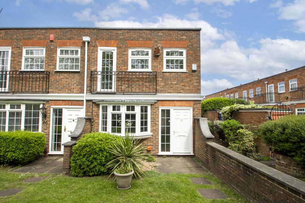 3 bed End of Terrace for rent in Bexley. From Anthony James - South East