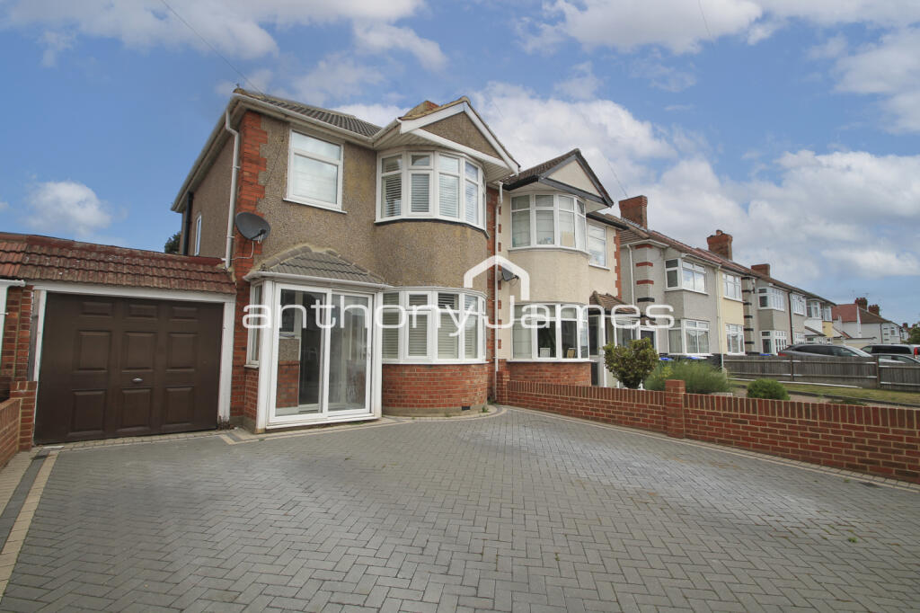 3 bed Semi Detached for rent in Erith. From Anthony James - South East