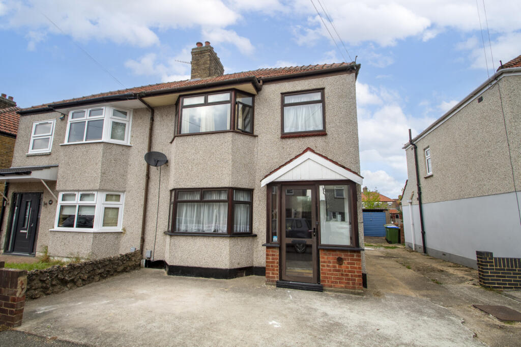 3 bed Semi Detached for rent in Sidcup. From Anthony James - South East