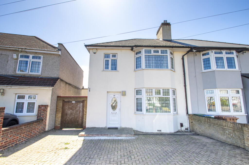 3 bed Semi Detached for rent in Erith. From Anthony James - South East