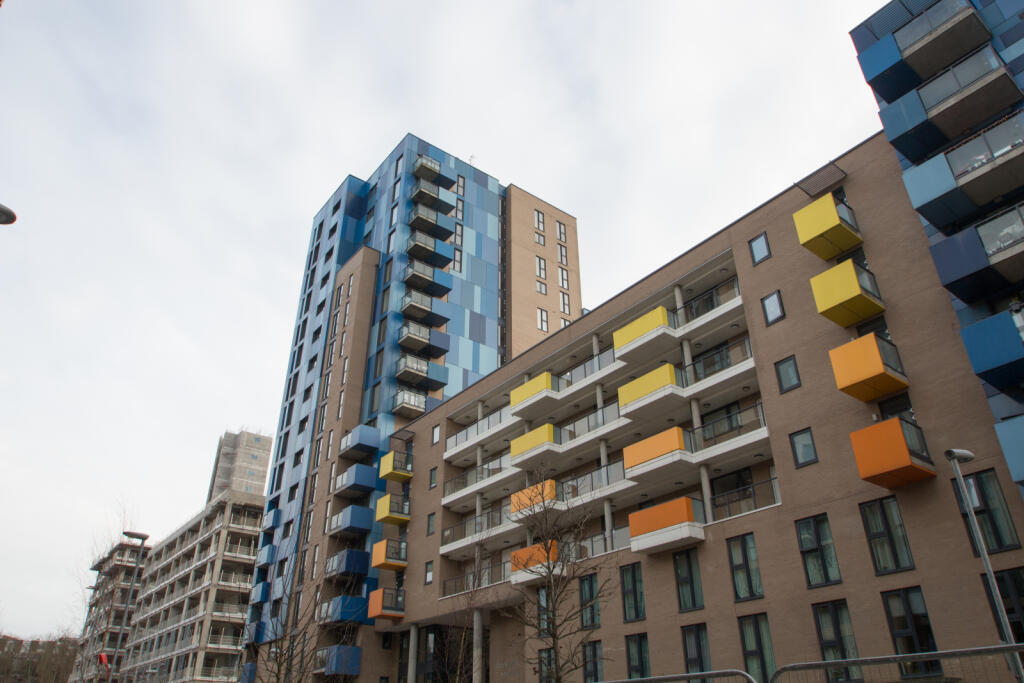 1 bed 1st Floor Flat for rent in Greenwich. From Anthony James - South East