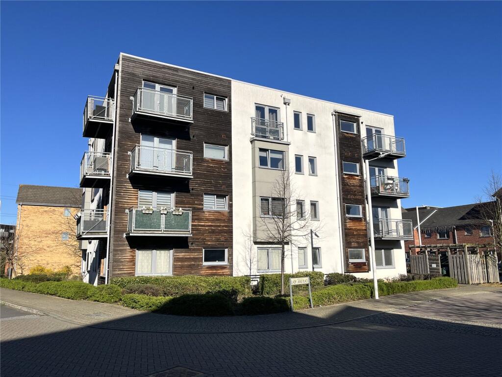 1 bed Apartment for rent in Crayford. From Anthony Martin Estate Agents - Dartford