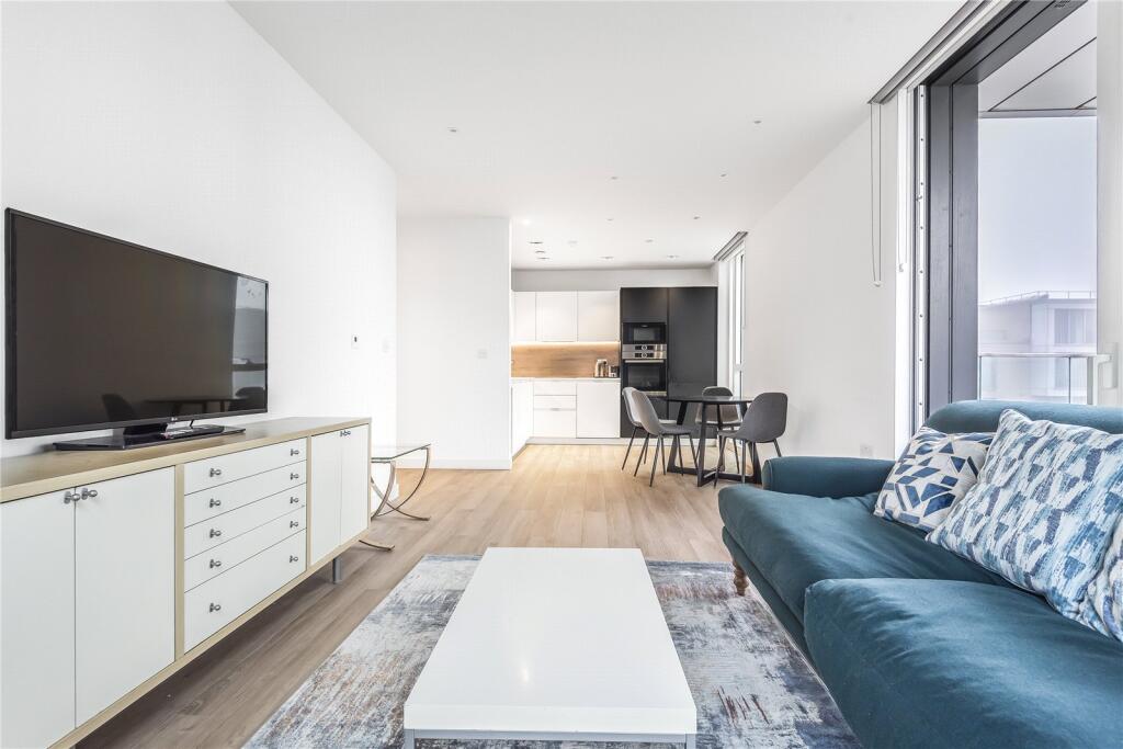 2 bed 1st Floor Flat for rent in London. From Anthony Pepe Estate Agents - Harringay
