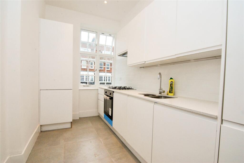 2 bed 1st Floor Flat for rent in Hampstead. From Anthony Pepe Estate Agents - Harringay