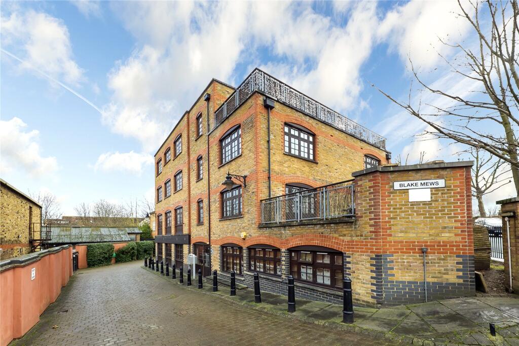 1 bed Apartment for rent in Richmond. From Antony Roberts Estate Agents -  Kew - Lettings