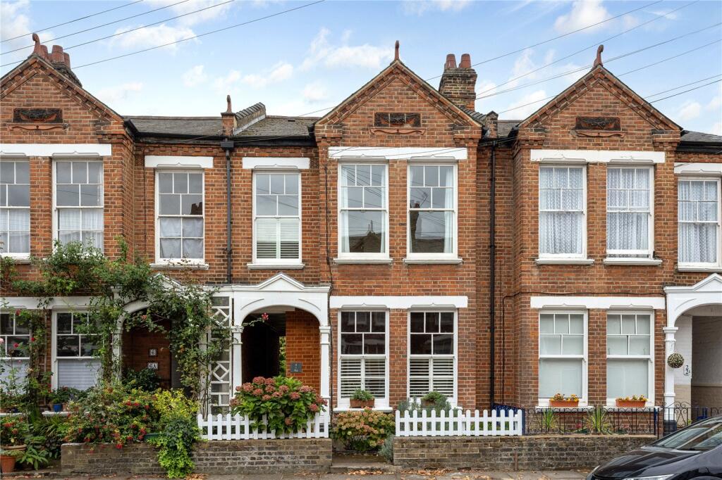 2 bed Annexe for rent in Richmond. From Antony Roberts Estate Agents -  Kew - Lettings