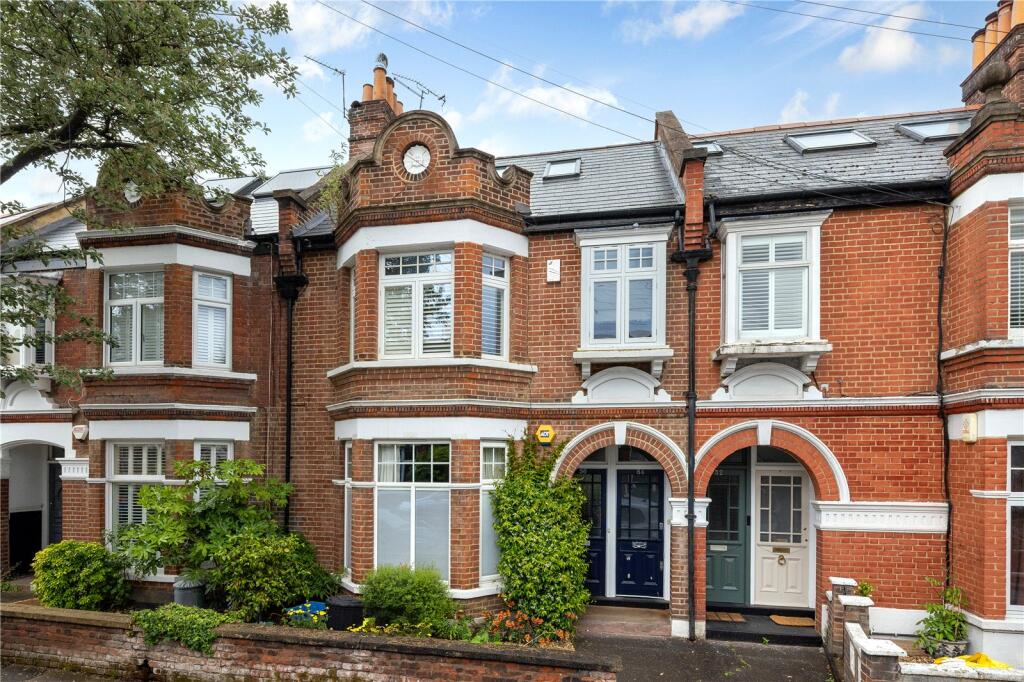 2 bed Annexe for rent in Barnes. From Antony Roberts Estate Agents - East Sheen