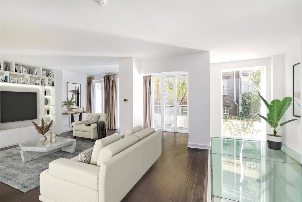 2 bed Apartment for rent in Chelsea. From Antony Roberts Estate Agents - East Sheen
