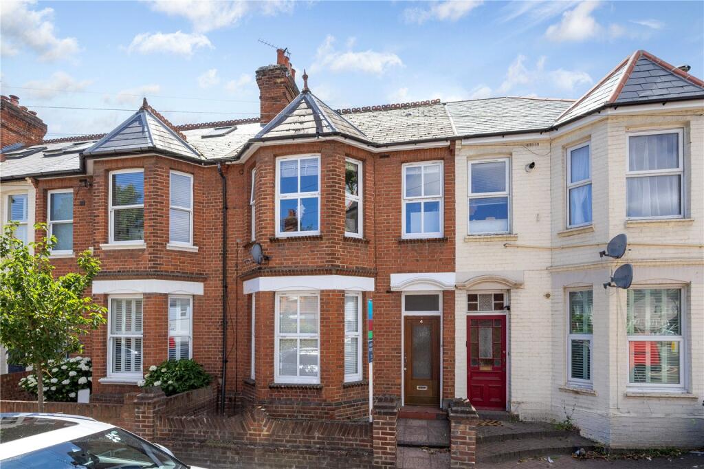 1 bed Apartment for rent in Richmond. From Antony Roberts Estate Agents - Richmond - Lettings