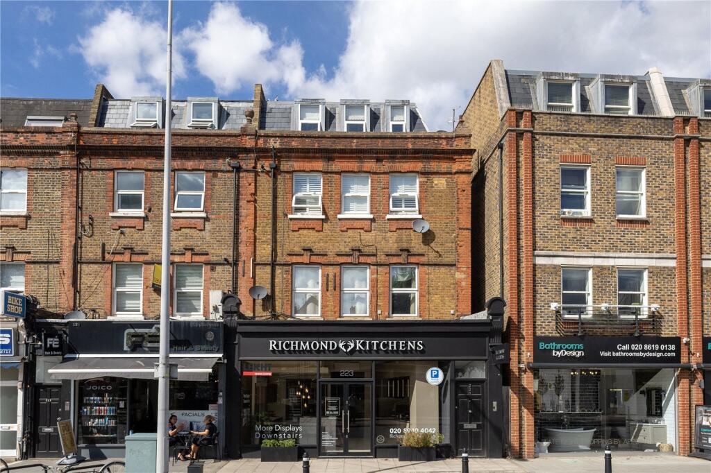 1 bed Apartment for rent in Richmond. From Antony Roberts Estate Agents - Richmond - Lettings
