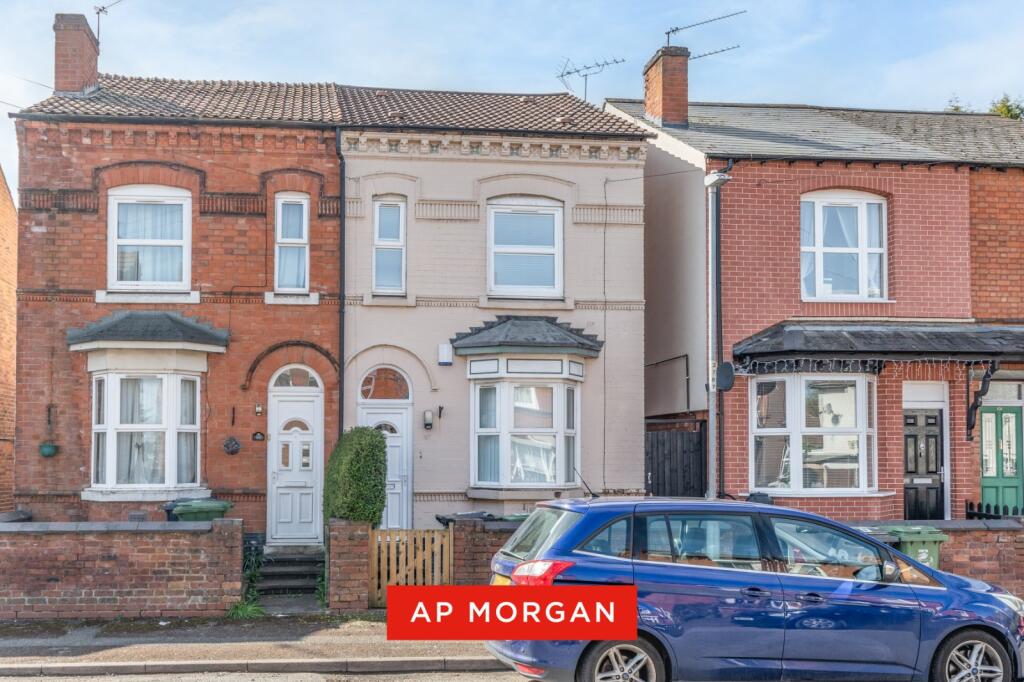 5 bed End of Terrace for rent in Redditch. From A P Morgan - Redditch