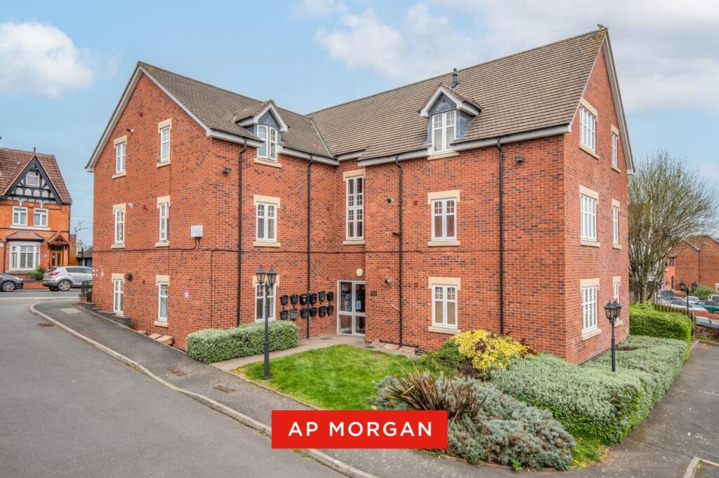 1 bed Apartment for rent in Redditch. From A P Morgan - Redditch