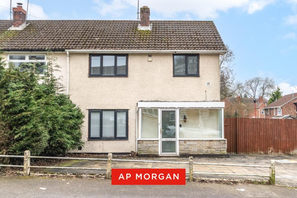 3 bed End of Terrace for rent in Lickey. From A P Morgan - Redditch