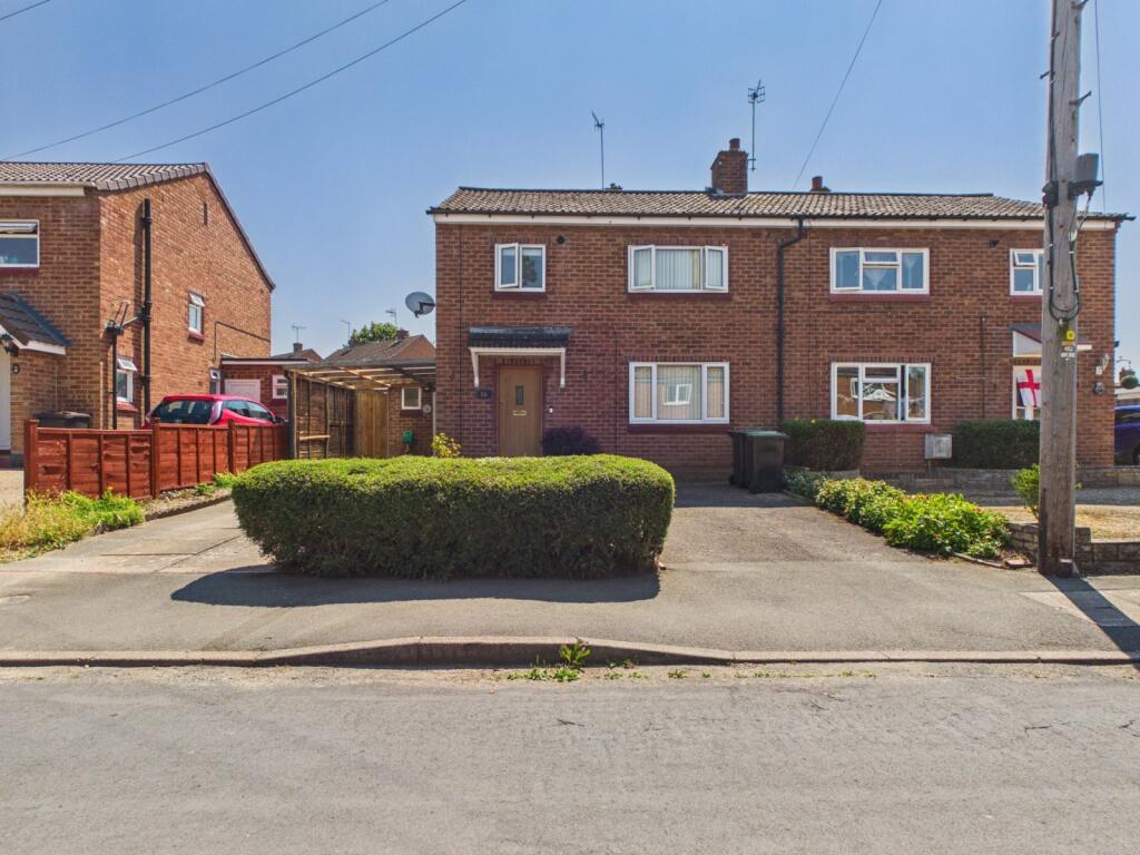 3 bed Semi Detached for rent in Stoke Prior. From A P Morgan - Redditch