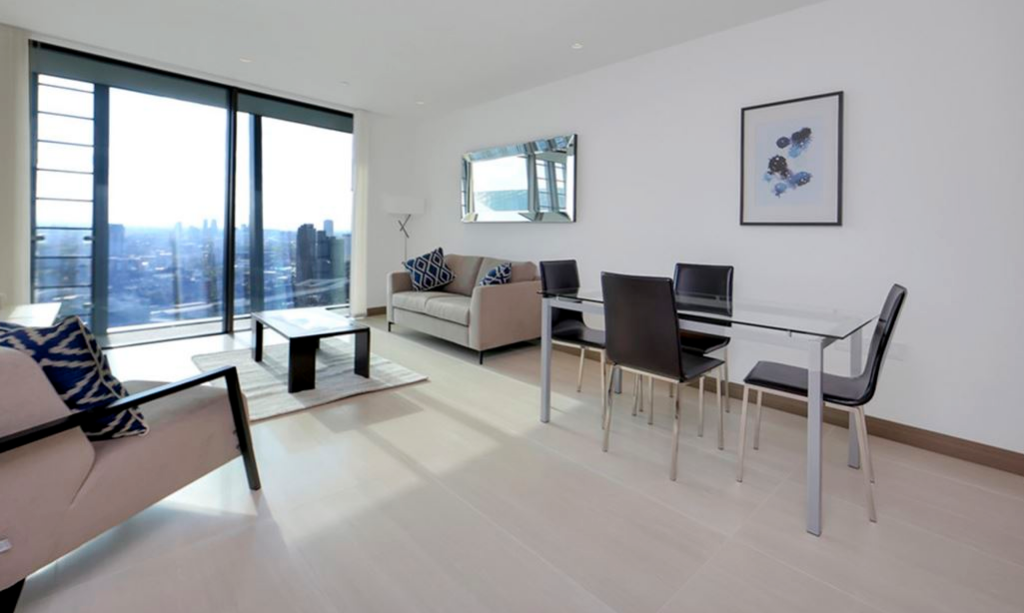 1 bed 1st Floor Flat for rent in London. From Arbitrage Group - London