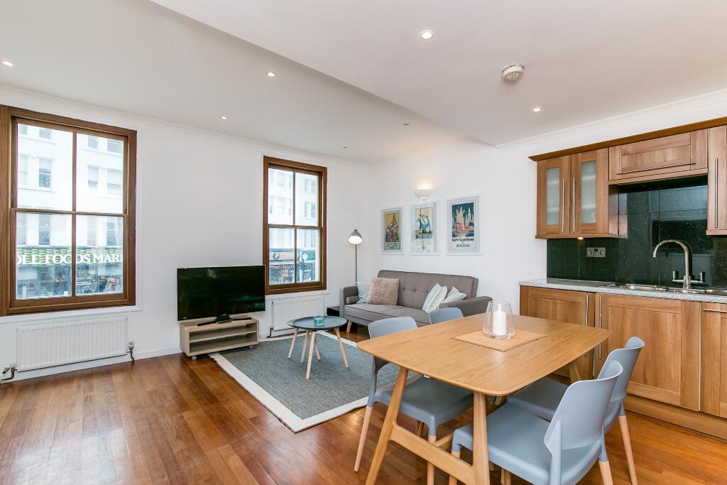 1 bed 1st Floor Flat for rent in Fulham. From Arbitrage Group - London