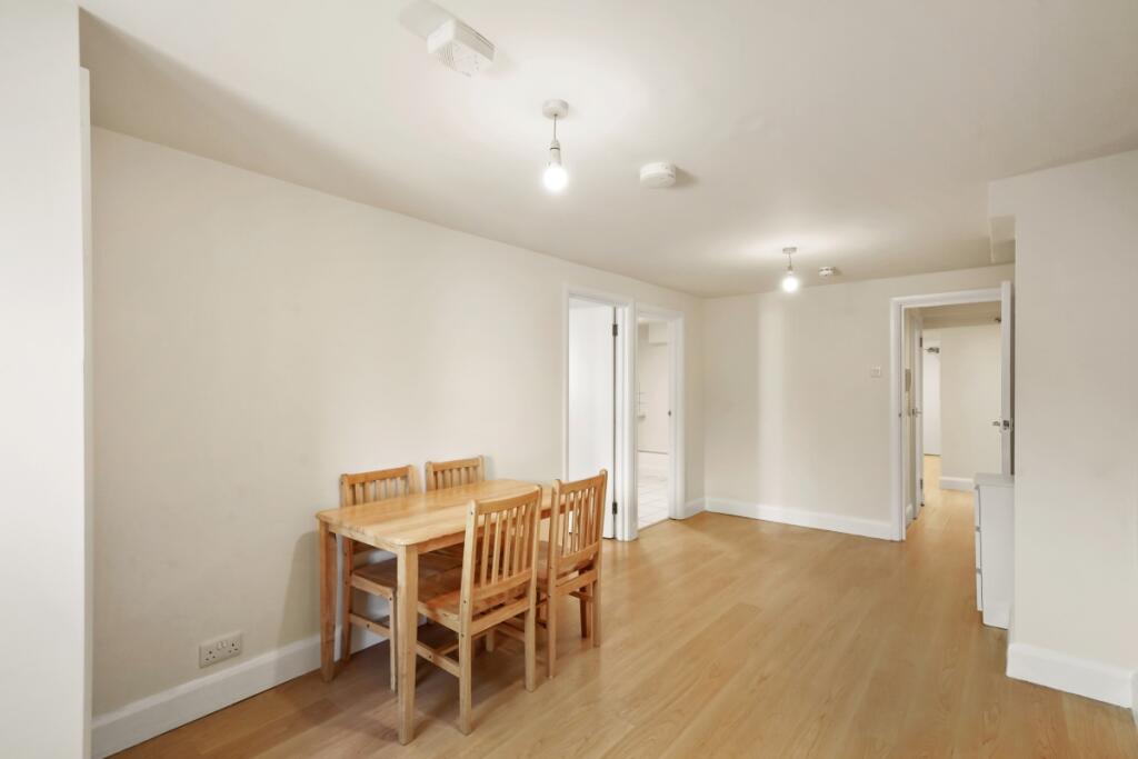 1 bed Flat for rent in Stoke Newington. From Ariston Property - London