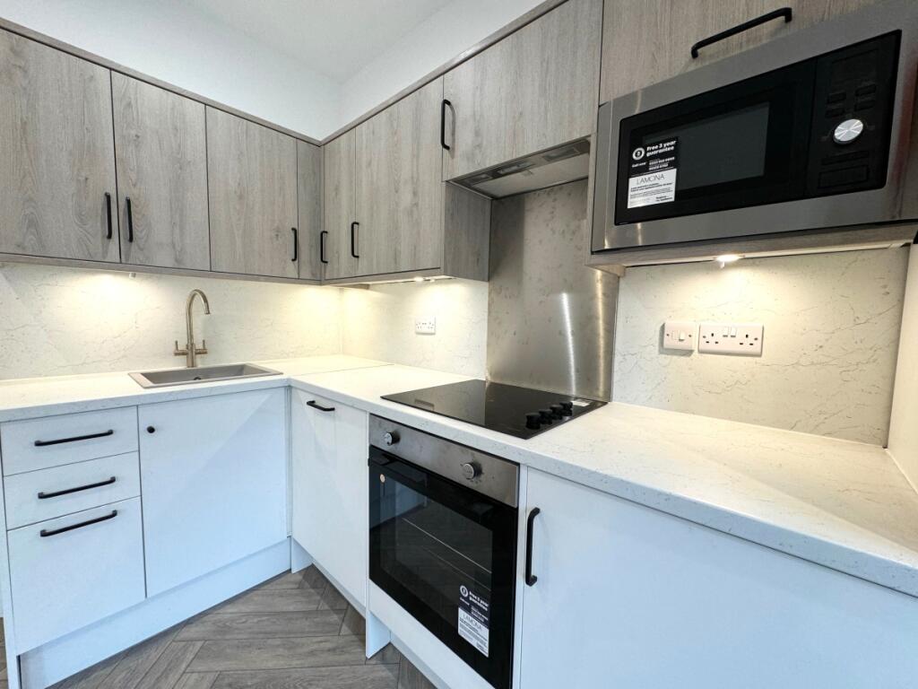 1 bed Flat for rent in Hornsey. From Ariston Property - London