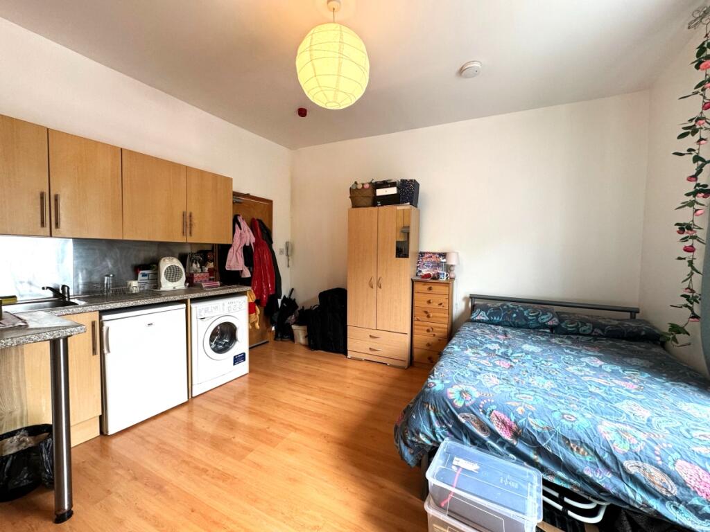 0 bed Studio for rent in Hornsey. From Ariston Property - London