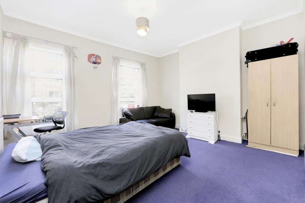1 bed 1st Floor Flat for rent in Hornsey. From Ariston Property - London