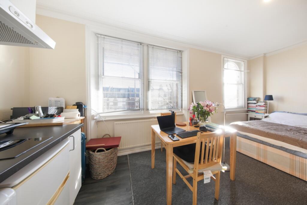 0 bed Studio for rent in Camden Town. From Ariston Property - London