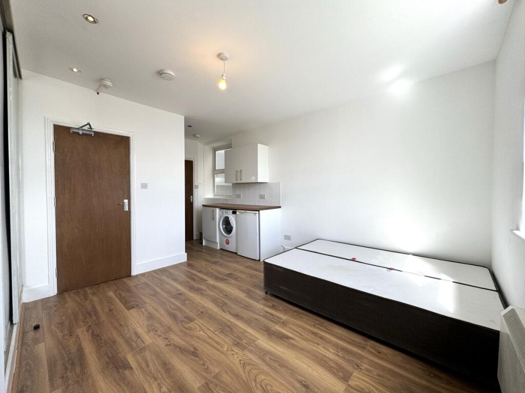 0 bed Studio for rent in Hornsey. From Ariston Property - London