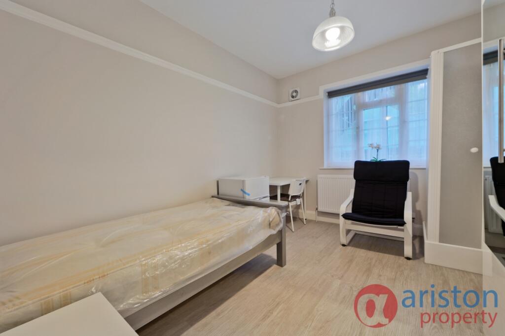 0 bed Flat Share for rent in Hendon. From Ariston Property - London