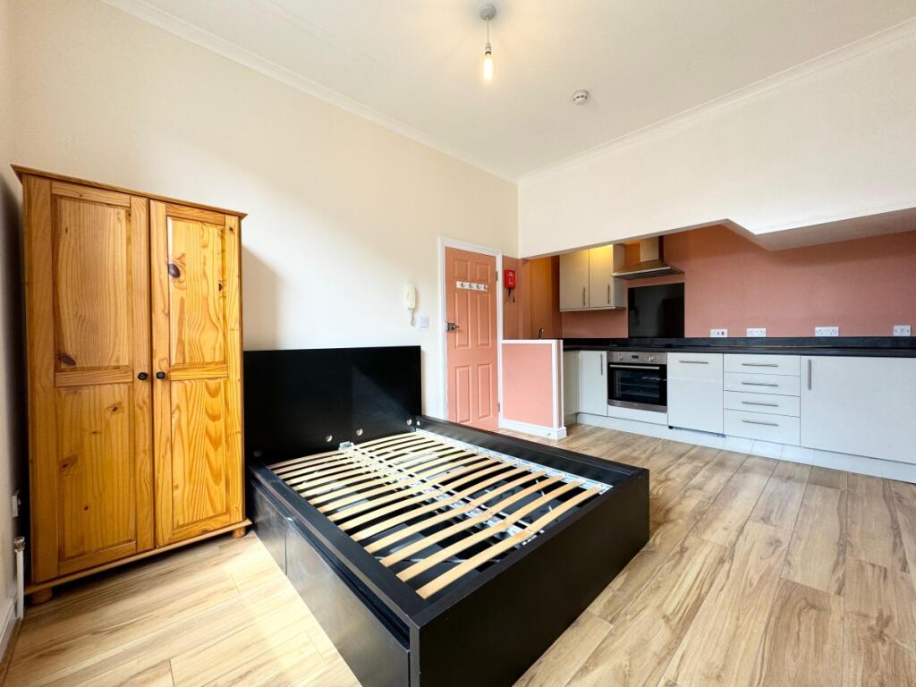 0 bed Studio for rent in Hornsey. From Ariston Property - London