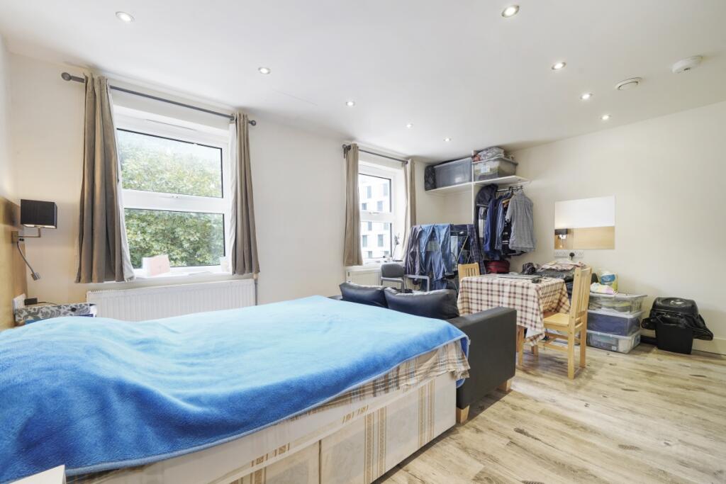 0 bed Studio for rent in Stoke Newington. From Ariston Property - London