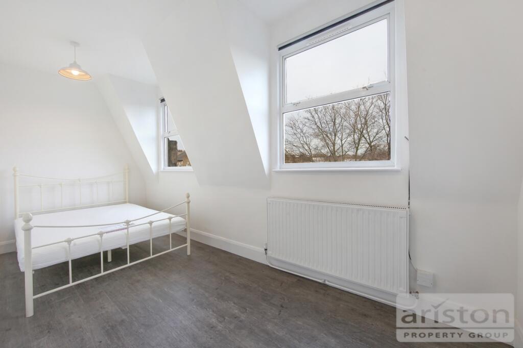 1 bed 1st Floor Flat for rent in Stoke Newington. From Ariston Property - London