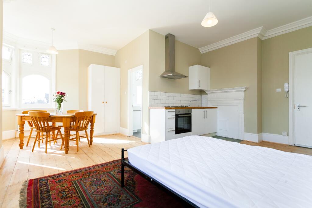 0 bed Studio for rent in East Ham. From Ariston Property - London