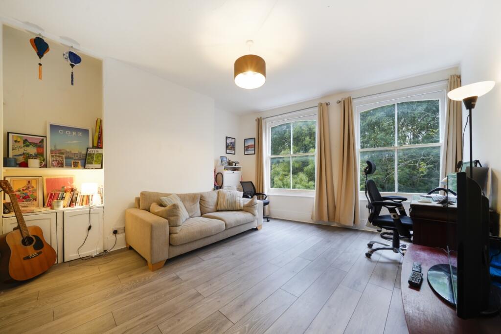 1 bed 1st Floor Flat for rent in Hornsey. From Ariston Property - London
