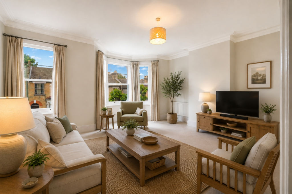 1 bed 1st Floor Flat for rent in Friern Barnet. From Ariston Property - London