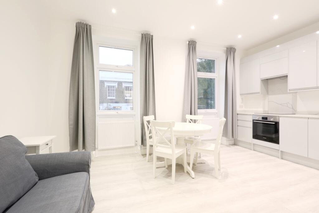 1 bed 1st Floor Flat for rent in Camden Town. From Ariston Property - London