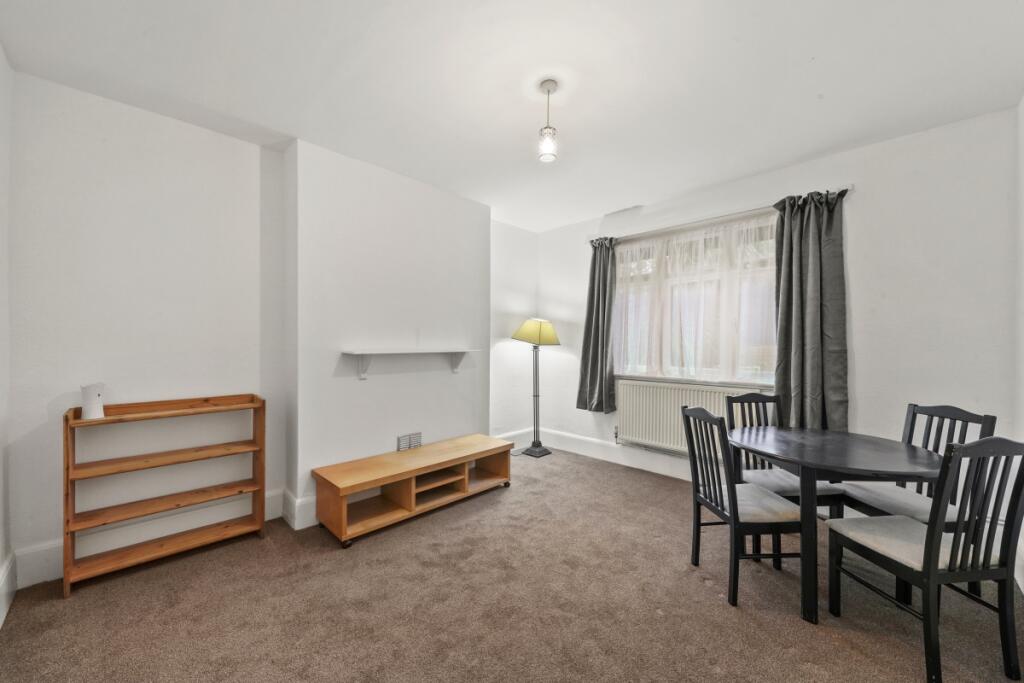 1 bed 1st Floor Flat for rent in Hornsey. From Ariston Property - London