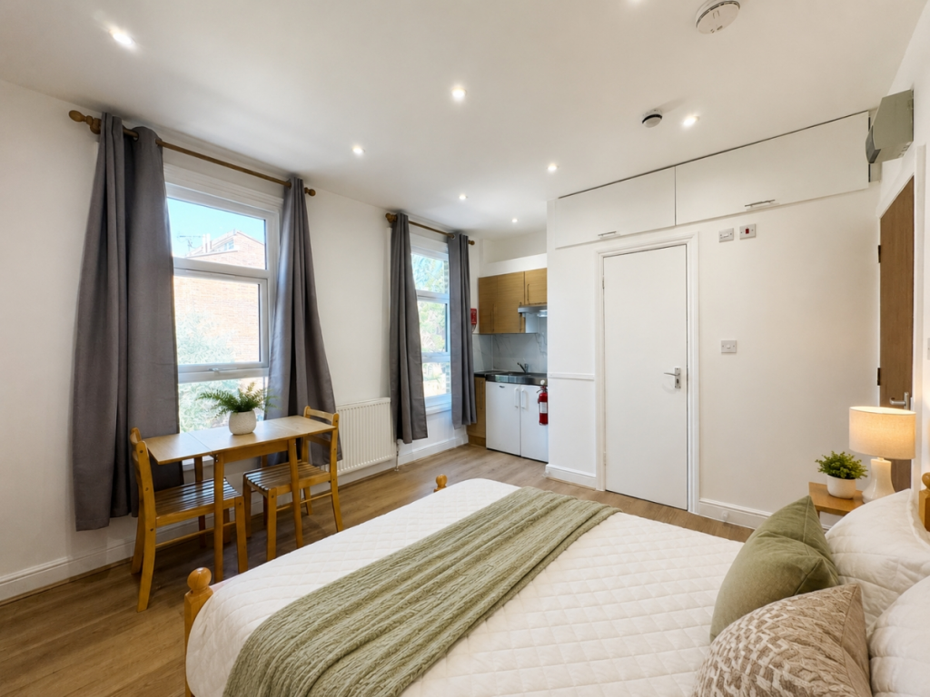 2 bed Studio for rent in Hornsey. From Ariston Property - London