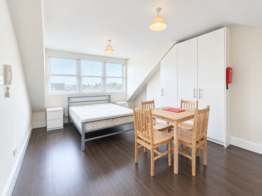 0 bed Studio for rent in Hornsey. From Ariston Property - London