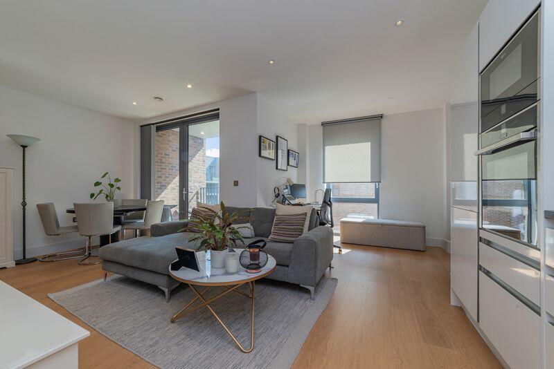 1 bed Apartment for rent in London. From Ashley Milton - London