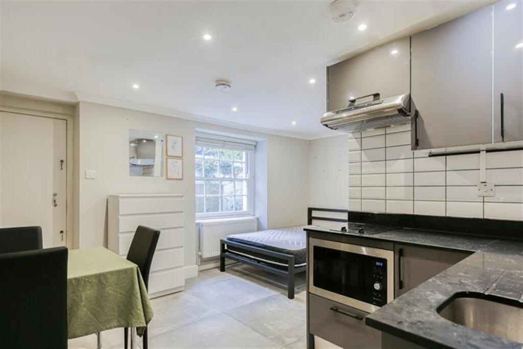 0 bed 1st Floor Flat for rent in Camden Town. From Atlas Property Letting & Services Ltd - London