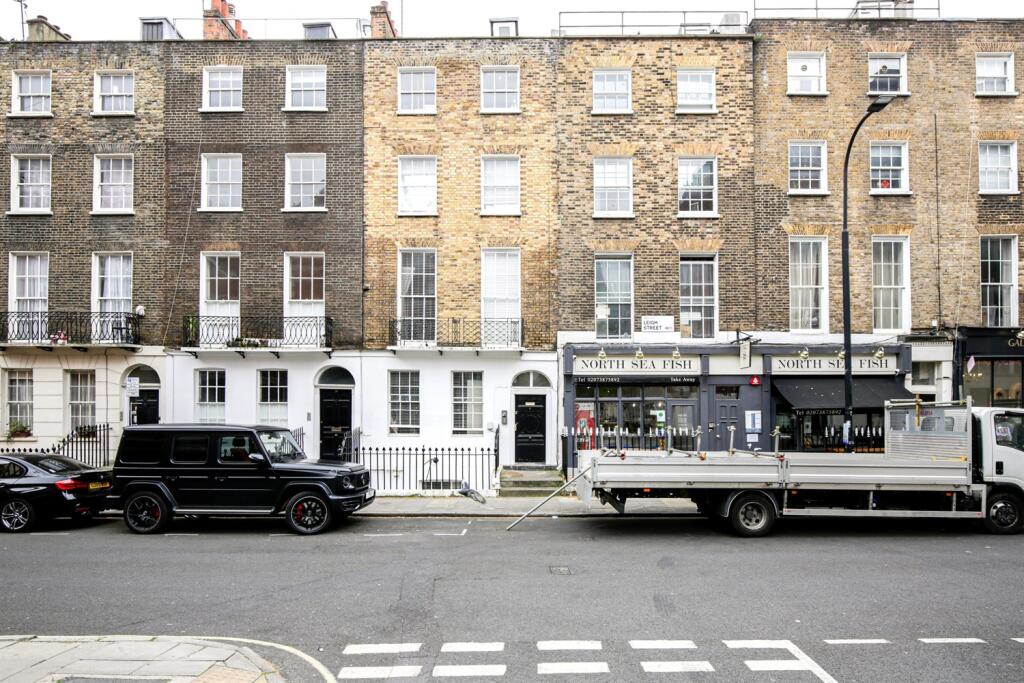 0 bed 1st Floor Flat for rent in Camden Town. From Atlas Property Letting & Services Ltd - London