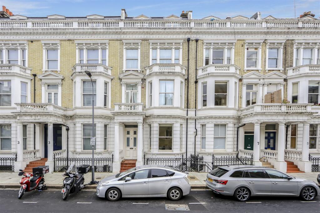2 bed 1st Floor Flat for rent in Hammersmith. From Atlas Property Letting & Services Ltd - London