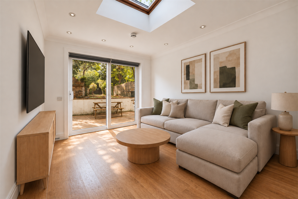 2 bed 1st Floor Flat for rent in Acton. From Atlas Property Letting & Services Ltd - London