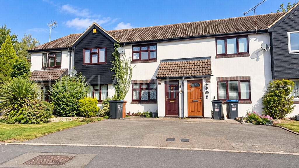2 bed Mid Terraced House for rent in North Mymms. From Auckland Estates Limited - Potters Bar