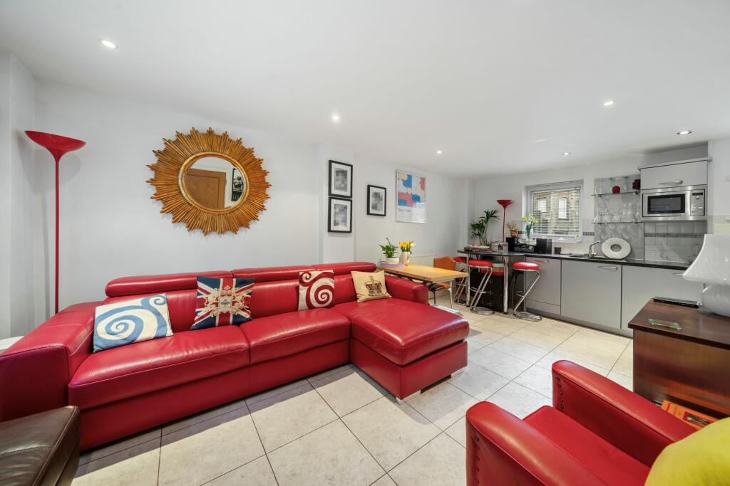 1 bed Flat for rent in Islington. From Austin Homes - London