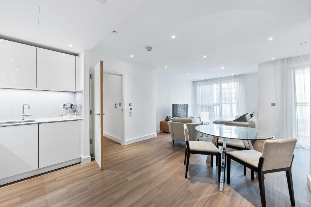 2 bed Flat for rent in Clapham. From Austin Homes - London