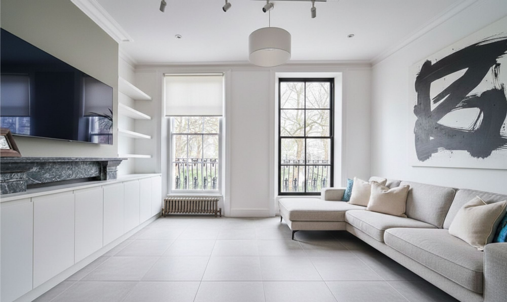 4 bed Mid Terraced House for rent in London. From Austin Homes - London