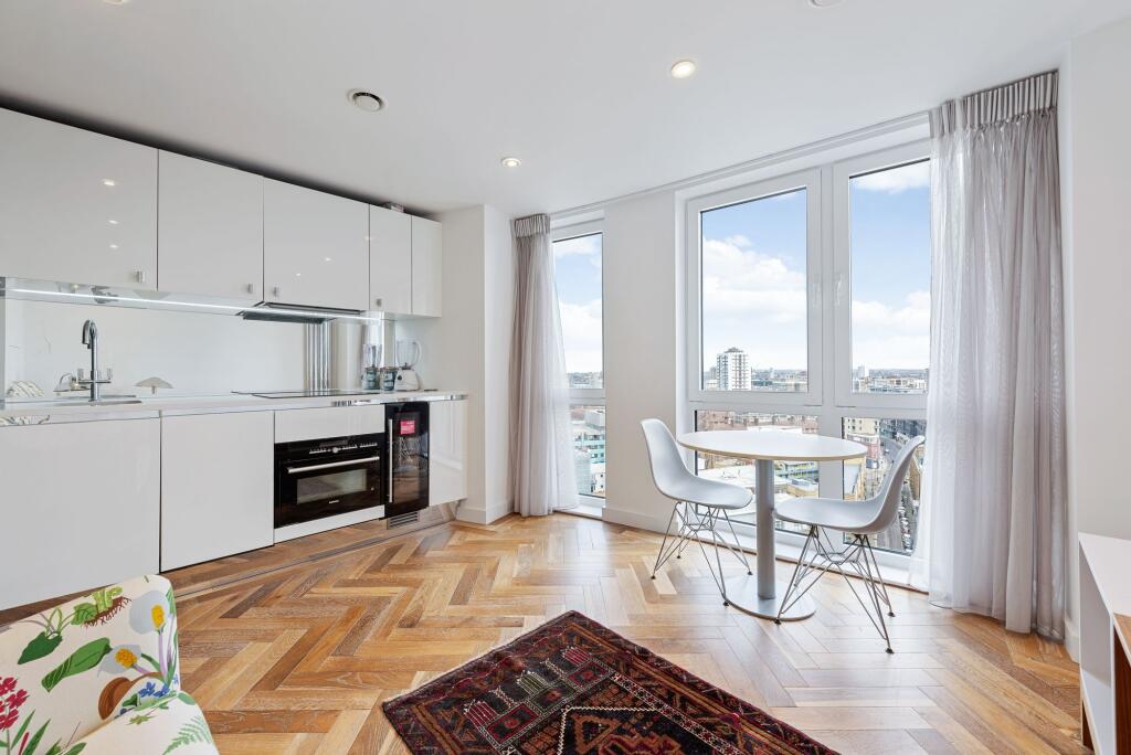 0 bed Studio for rent in London. From Austin Homes - London