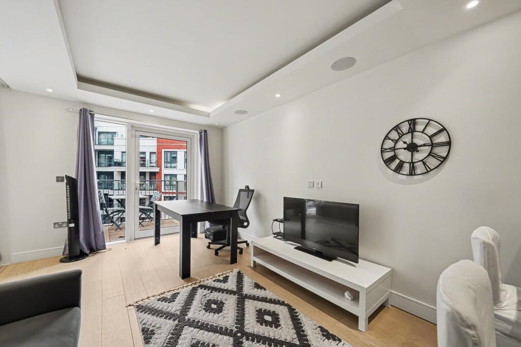 0 bed Studio for rent in London. From Austin Homes - London